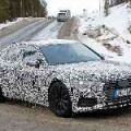 Spied:The 2018 Audi A6 sports a new face image