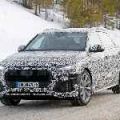 Spied: Audi Q8 prototype spotted with new grill, sleeker profile image