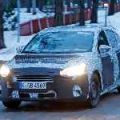 Spied: 2019 Ford Focus prototype seen for the first time image