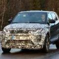 Spied: Range Rover Evoque Mk. II receives extra girth image