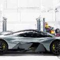 Aston Martin, Red Bull to build 1000 PS AM-RB 001 hypercar image