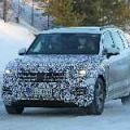 Spied: 2019 Volkswagen Touareg begins testing image