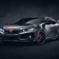 2018 Honda Civic Type R will head to Geneva in production form image