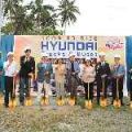 Hyundai's first commercial vehicle dealership to rise soon in Laguna image