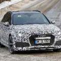 Spied: Next-gen Audi RS4 Avant spotted with production body image