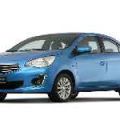 Mitsubishi starts production of the Mirage G4 in the Philippines image
