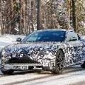 Spied: Aston Martin DB11 may soon get an S version image