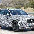 Spied: Jaguar developing more powerful F-Pace SVR image