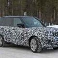 Spied: Range Rover gets plug-in hybrid option image