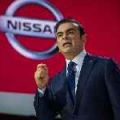Carlos Ghosn to step down as Nissan CEO  image