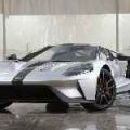 Ford reveals lightweight GT Competition Series image