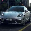 Geneva 2017: Porsche Panamera Turbo gets hybrid boost image