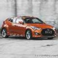 2017 Hyundai Veloster Turbo DCT image