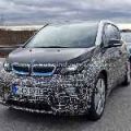 Spied: BMW i3 EV facelift may debut soon image