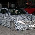 Spied: Next-gen Mercedes A-Class seen with production body image