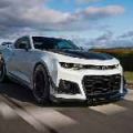 Track-focused 2017 Chevrolet Camaro ZL1 unleashed image