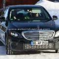 Spied: 2018 Mercedes-Benz C-Class gets a refresh image