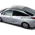Panasonic to supply solar roof for Toyota Prius Prime image