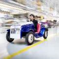 Rolls-Royce builds SRH concept for kids to drive image