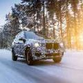 First images of 2018 BMW X3 in camo livery released image