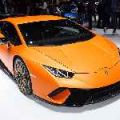 Geneva 2017: More extreme Lamborghini Huracan Performante debuts image