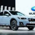 Geneva 2017: Second-generation Subaru XV makes global debut image