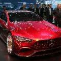 Geneva 2017: Mercedes-AMG reveals four-door GT Concept image