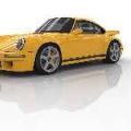 Geneva 2017: RUF revives the Yellow Bird with all-new CTR image