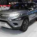Geneva 2017: Seven-seater Ssangyong XAVL concept revealed image