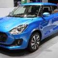 Geneva 2017: Suzuki Swift gains all-wheel drive hybrid model image