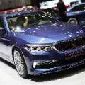 Geneva 2017: All-new BMW 5 Series gets the Alpina treatment image