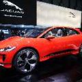 Geneva 2017: I-Pace Concept previews new crossover from Jaguar image