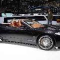 Geneva 2017: Spyker unveils Koenigsegg powered C8 Preliator Spyder image