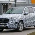 Spied: Next-gen Mercedes-Benz GLE sheds more cover image