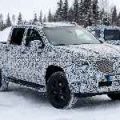 Spied: Mercedes-Benz X-Class seen with production body image