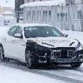 Spied: Maserati prepares updated Ghibli image