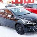 Spied: 2019 Peugeot 208 begins testing image