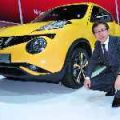 Nissan's chief creative officer Shiro Nakamura retires  image