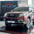 2017 Isuzu mu-X Black Series launched in Cebu image