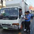 450 light trucks caught violating MMDA truck ban image
