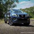 2017 Nissan Navara Sport Edition VL 4WD image