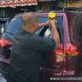 MMDA wants to regulate car window tints for 3 months image