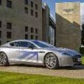 Report: Aston Martin Rapide to go electric in 2018 image