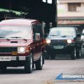 35 years of Mitsubishi Pajero image
