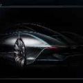McLaren reveals a preview of the three-seater Hyper-GT  image