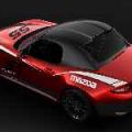 Mazda now offers a hardtop for racing versions of the MX-5  image