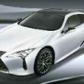 TRD kits out the Lexus LC  image