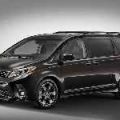 Toyota reveals facelifted 2018 Sienna  image
