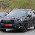 Spied: Infiniti busy testing new QX50 premium crossover image