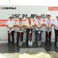 FUSO dealership breaks ground in Pampanga  image